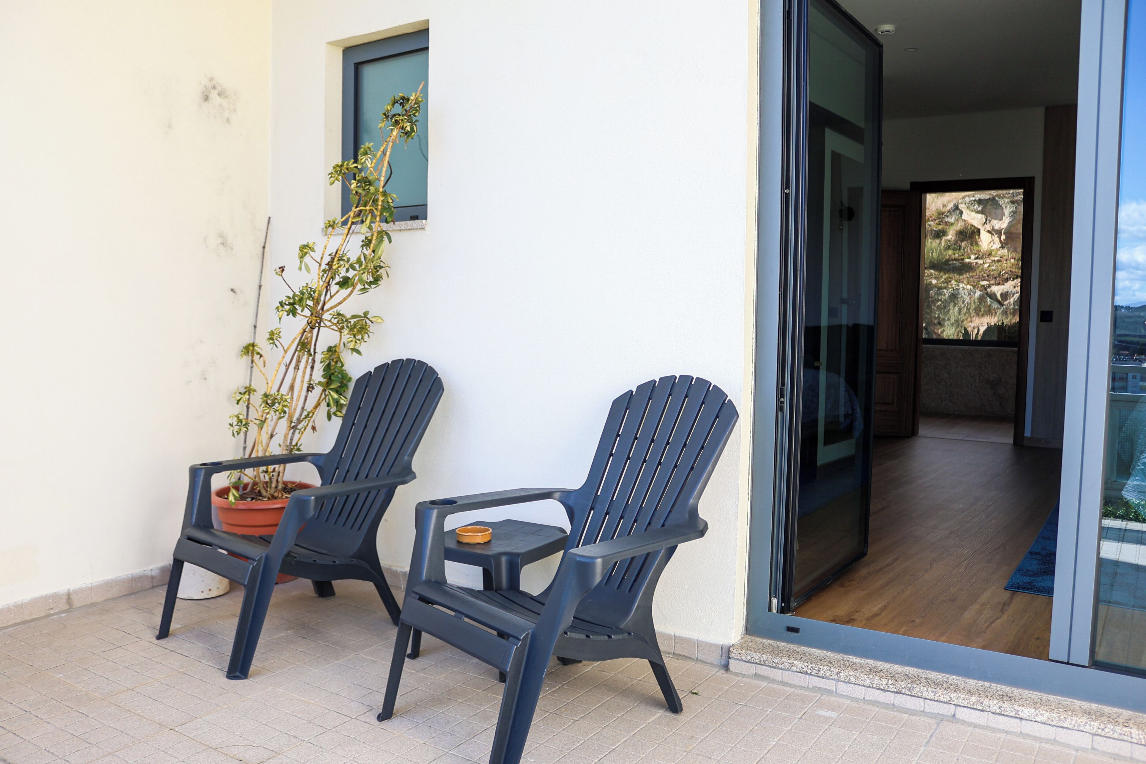 Chambre Double Supérieure | Extérieur