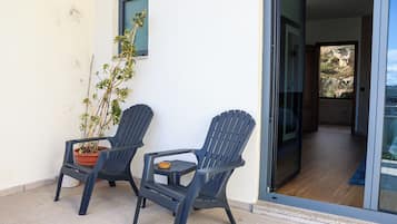 Chambre Double Supérieure | Extérieur