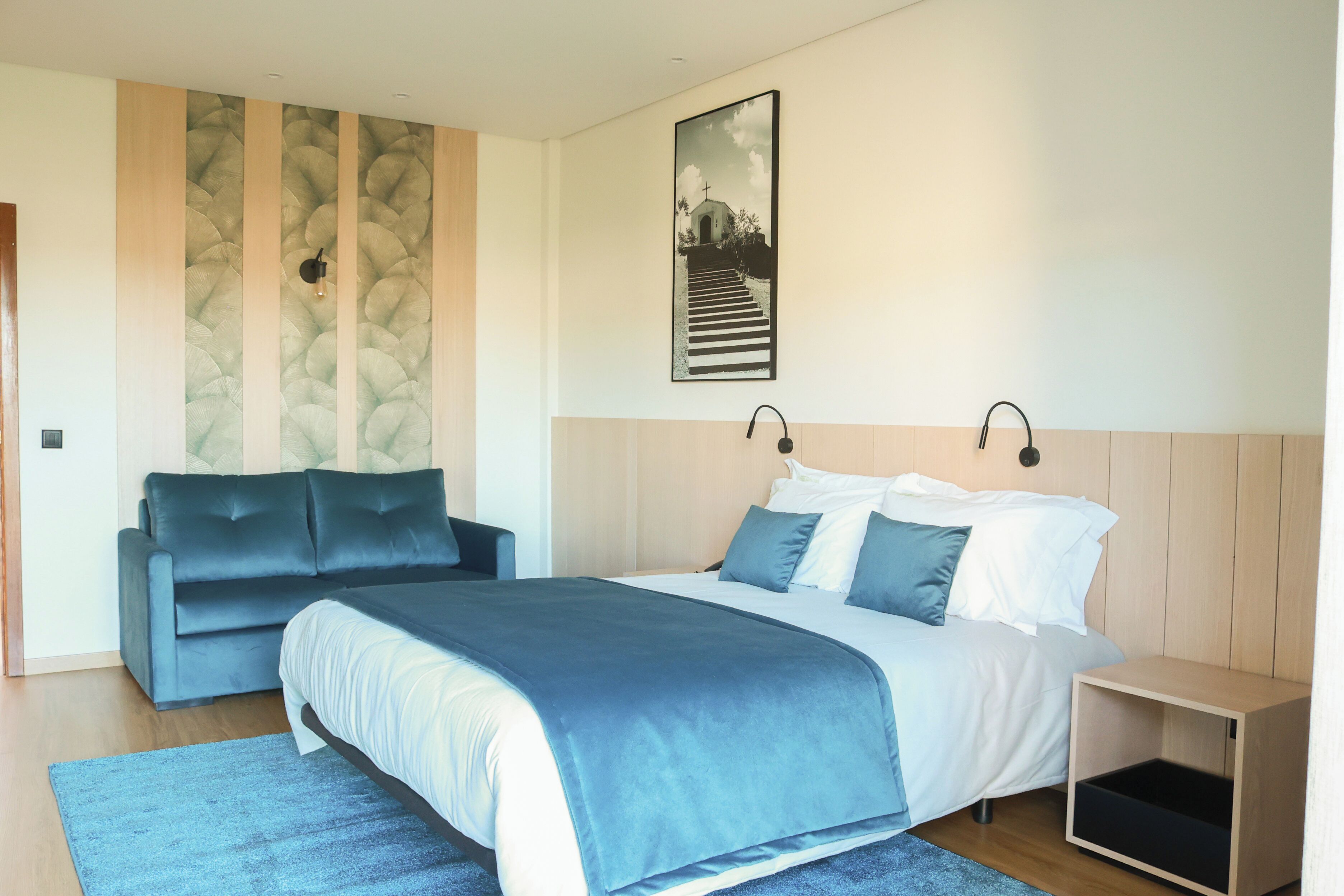 豪華客房 | 書桌、手提電腦工作空間、遮光窗簾/窗簾、免費 Wi-Fi