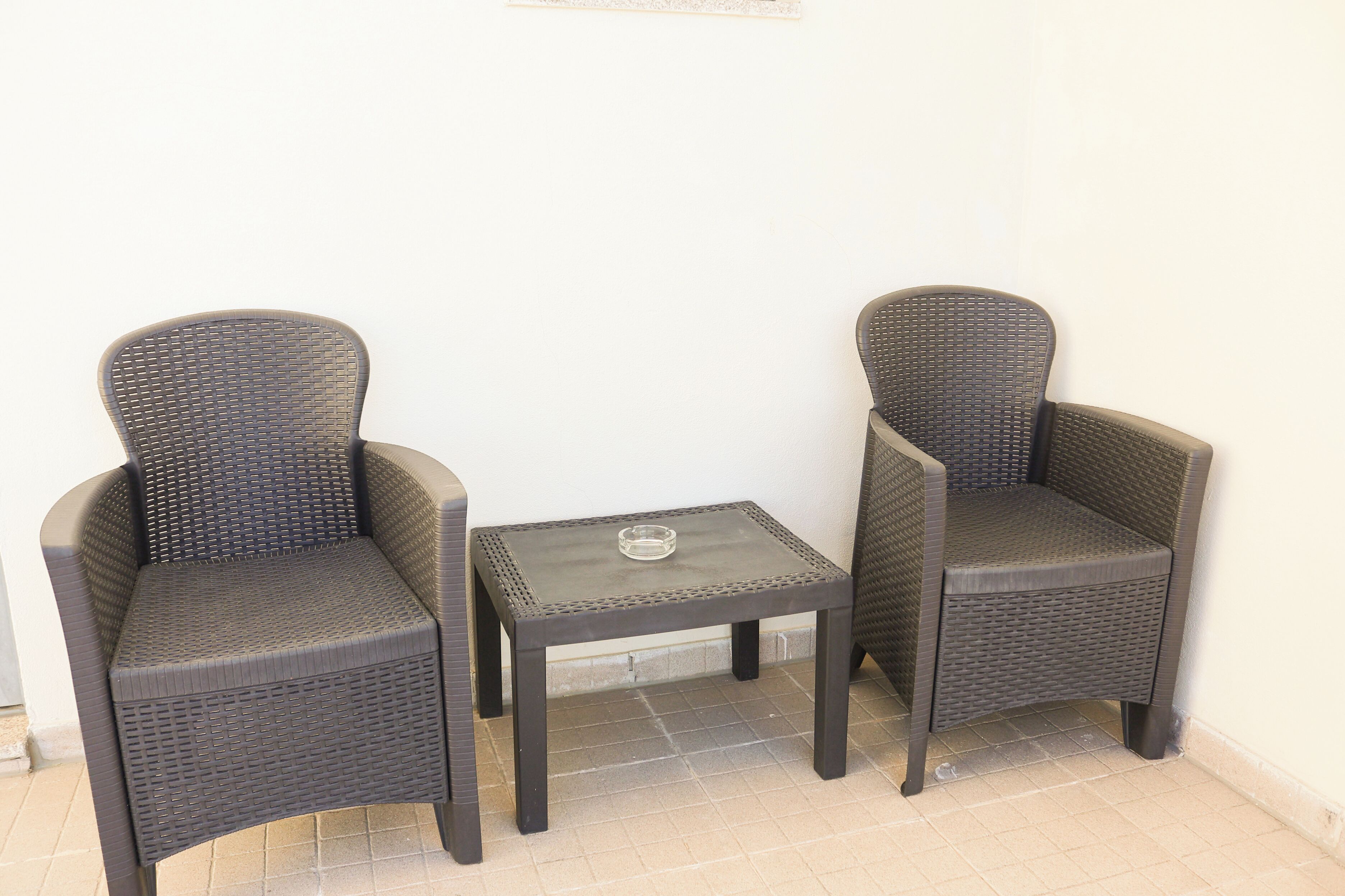 Standard Double Room | Terrace/patio