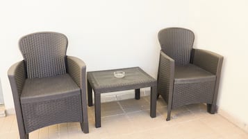 Standard Double Room | Terrace/patio