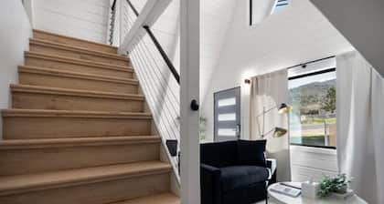 One of a kind A-frame