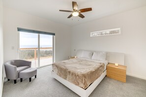 3 Schlafzimmer, Reisekinderbett, Internetzugang, Bettwäsche