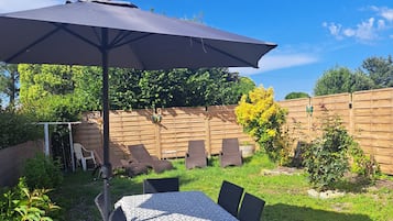 Opções para refeição ao ar livre