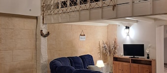 Maison au Calme Avec Jardin Clos