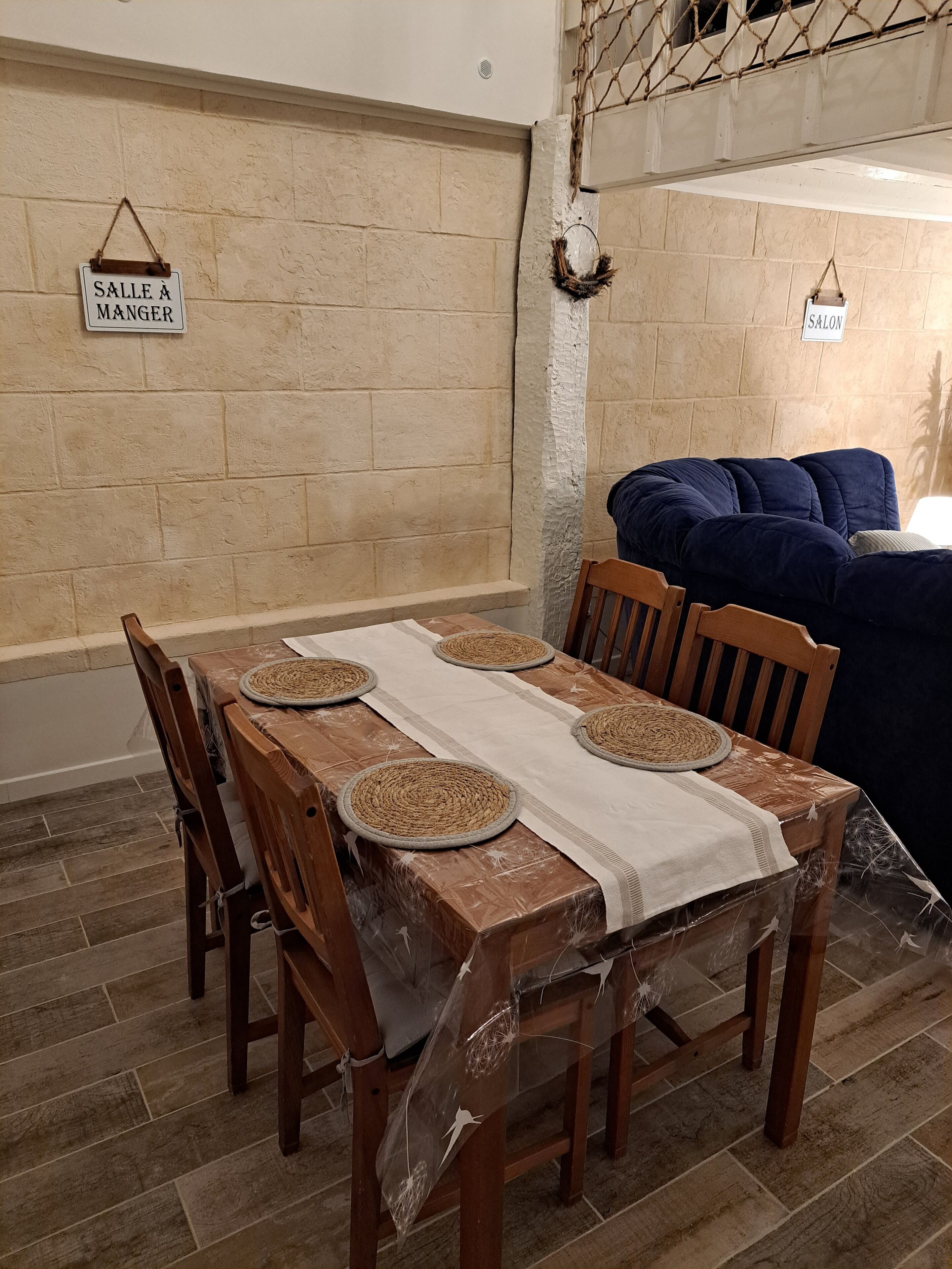 Restauration