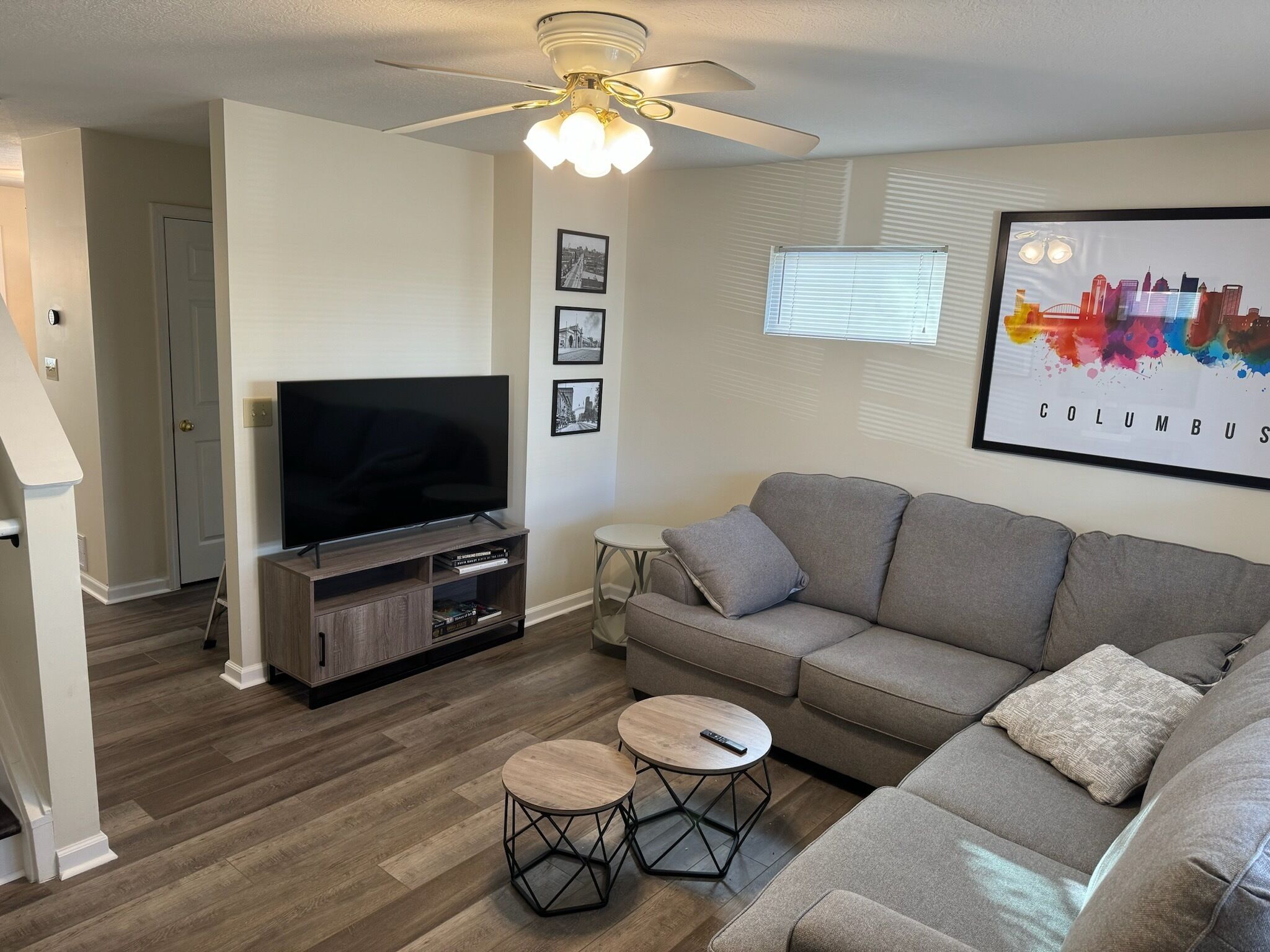 OSU Campus Area Cozy Townhome
