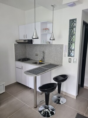 Suite | Private kitchen