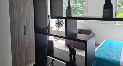 403 Moderno Aparta-Suite en Versalles Tipo Loft - Cali Tower Suites & Lofts
