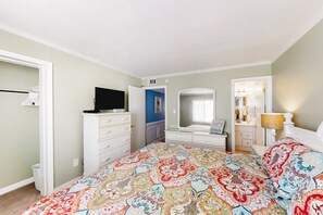 2 Schlafzimmer, Bügeleisen/Bügelbrett, Internetzugang, Bettwäsche
