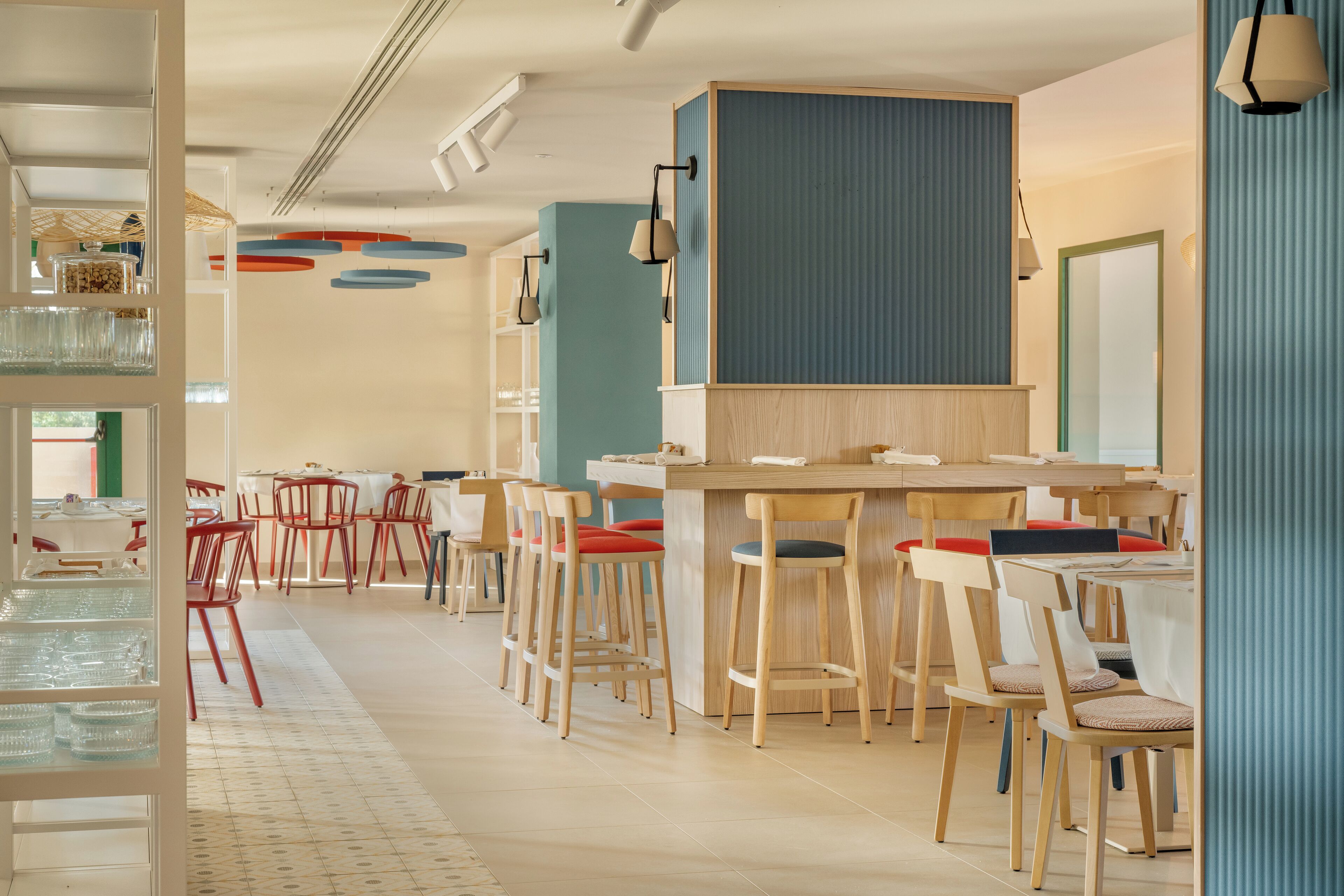 Bar (på overnattingsstedet)
