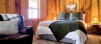 Beautiful Cabin 8 minutes from The Crater of Diamonds