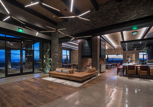 Reception - Mountain House Lodge at Sereno Canyon (Scottsdale)