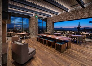 Restaurant - Mountain House Lodge at Sereno Canyon (Scottsdale)