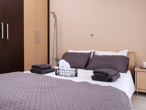 3 Schlafzimmer, WLAN, Bettwäsche