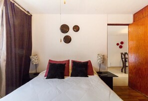 1 camera, Wi-Fi, lenzuola