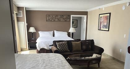 Enjoy the Venues of downtown Bridgeport's vibrant energy, at Park City Place.