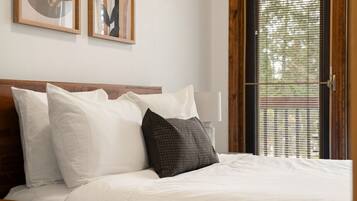 2 chambres, bureau, lit parapluie, Wi-Fi gratuit