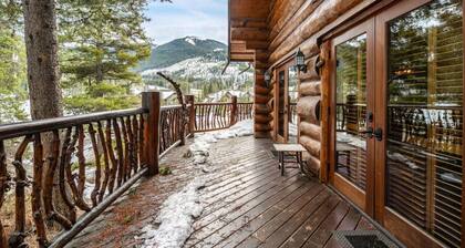 Rundlestone Ridge | 13-Person Hot Tub | Ski-In/Out