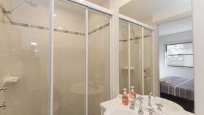 Dusche, Handtücher
