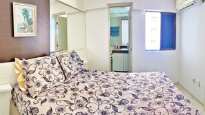 1 quarto, ferros/tábuas de passar roupa, Wi-Fi de cortesia