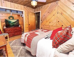 2 bedrooms, WiFi, bed sheets - Fresh Spring snow in April❄️ (Big Bear Lake)