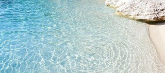 Two-room apartment only 100 mt. from the sea, Museddu beach - Perdepera.