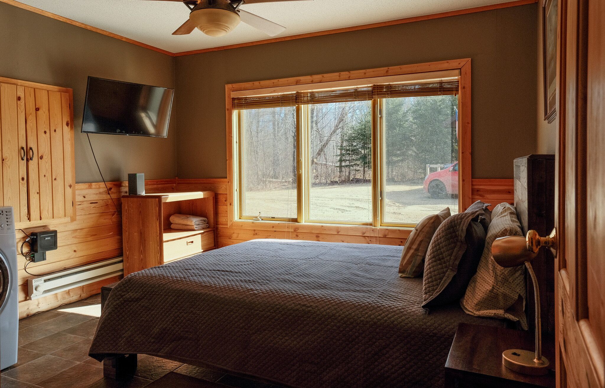 4 chambres, Wi-Fi, draps fournis