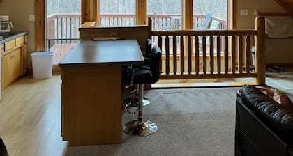 Welcome to Leech Lake Lodge!