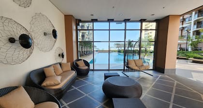 Abode @The Radiance Manila Bay.
Make your stay feel like home.