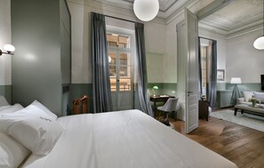 1 chambre, fer et planche à repasser, Wi-Fi gratuit, draps fournis