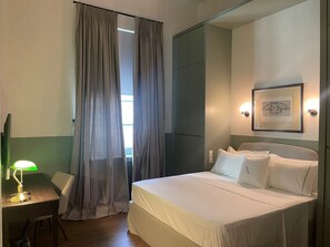 1 camera, ferro/asse da stiro, Wi-Fi gratuito, lenzuola