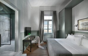 1 chambre, fer et planche à repasser, Wi-Fi gratuit, draps fournis