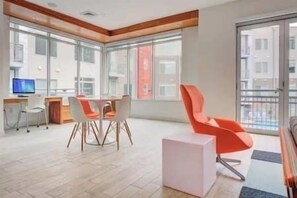 Interior - Modern Resort Inspired 2BR Apt w/ Pool/Gym/Hot Tub (Salt Lake City)