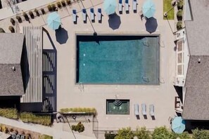 Pool - Modern w/ Pool, Gym, HotTub, Golf, Pet Friendly! (Draper)