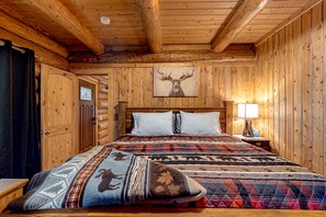 4 slaapkamers, een strijkplank/strijkijzer, internet, beddengoed