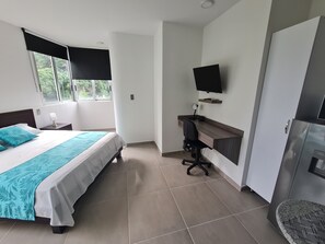ห้องสวีท | 1 ห้องนอน, ตู้นิรภัยในห้องพัก, ห้องพักตกแต่งอย่างมีเอกลักษณ์