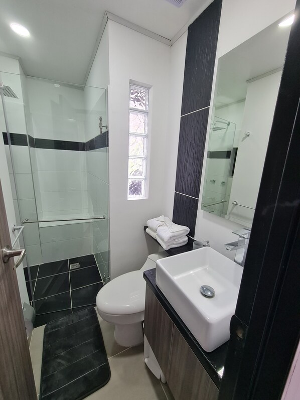 Suite | Badezimmer