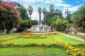 Point of interest - VILLA RITA SEA FROT VIEW (Sanremo)
