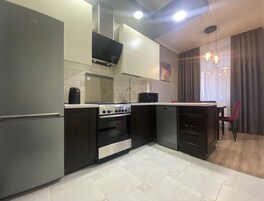 Apartment, City View | Private kitchen