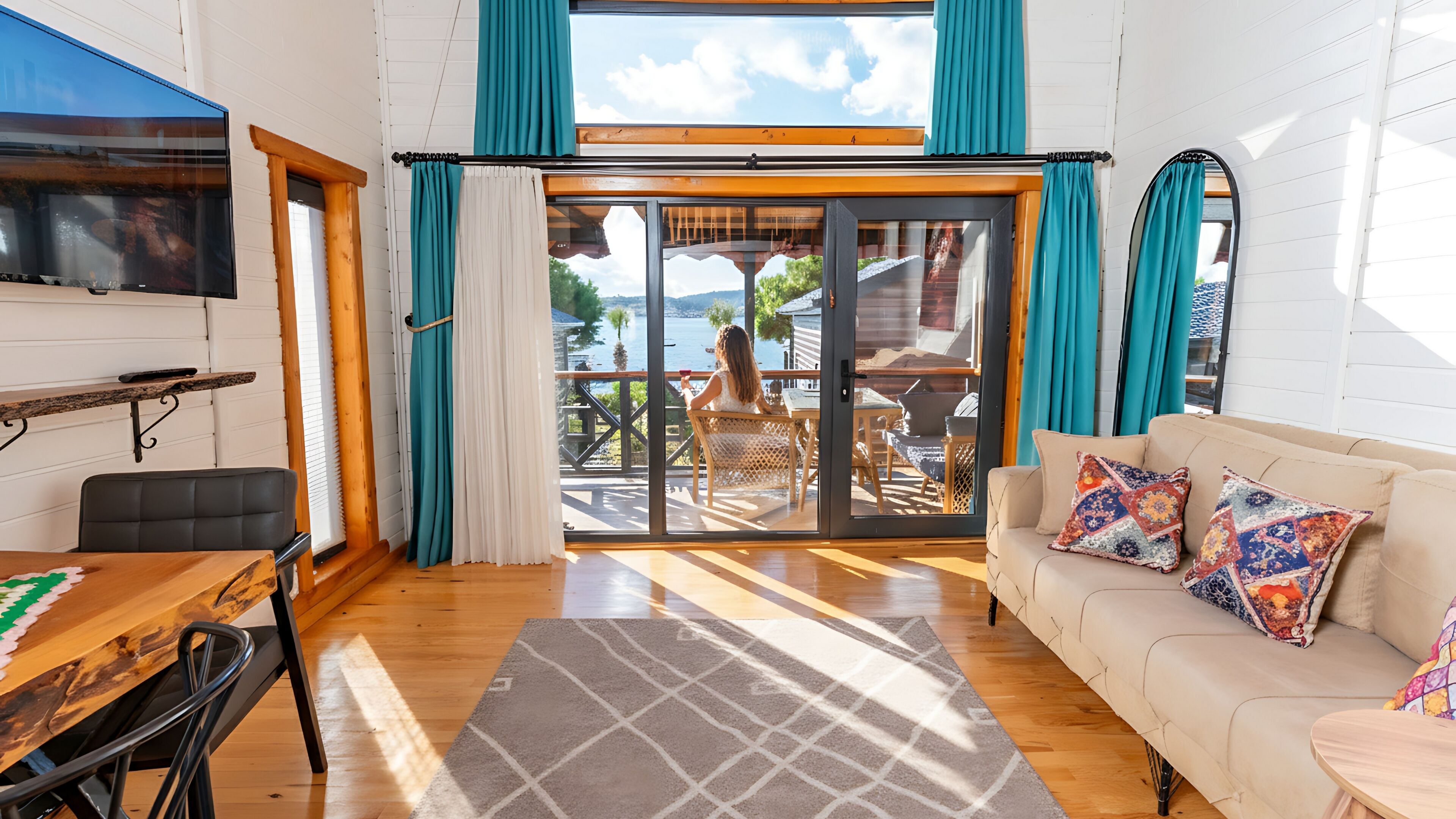 Family Bungalow | 1 bedroom, Egyptian cotton sheets, premium bedding, minibar