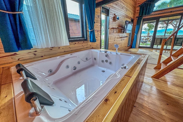 Banyera d'hidromassatge