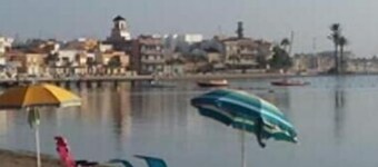 Apartamento Familiar a Orillas del Mar Menor