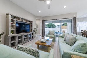 スマートテレビ、書庫