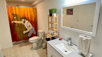 Bruser, håndklæder, Toiletpapir