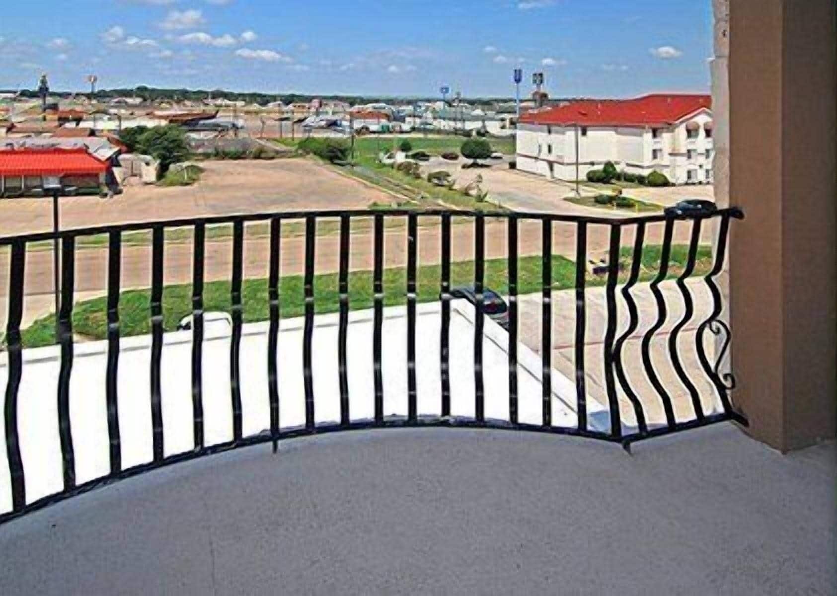 Khuôn viên nơi lưu trú