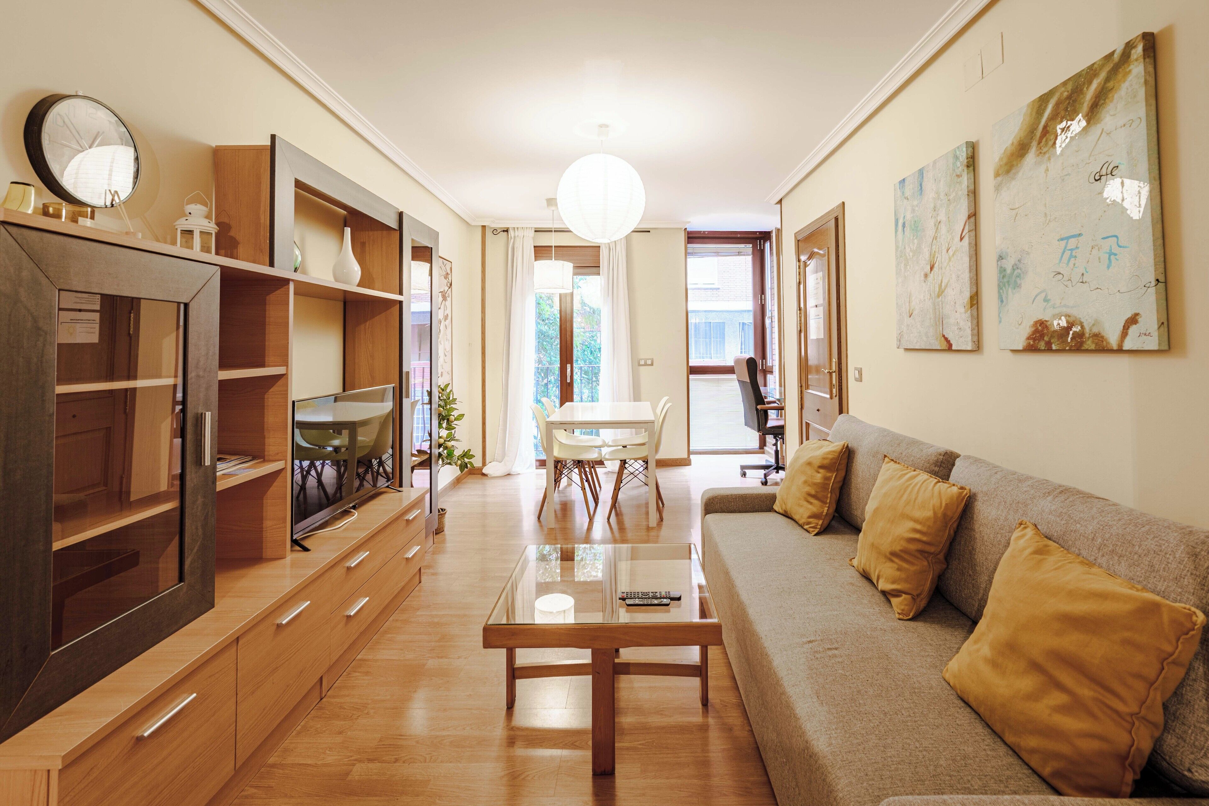 Una Smart TV