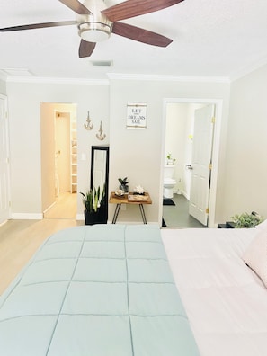 3 sovrum, strykjärn/strykbräda, gratis wi-fi och sängkläder