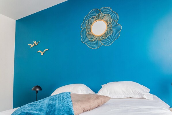 2 slaapkamers, gratis wifi, beddengoed