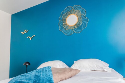 BUGEAUD #3 - Appart. Terrasse Parking - 2 chamb